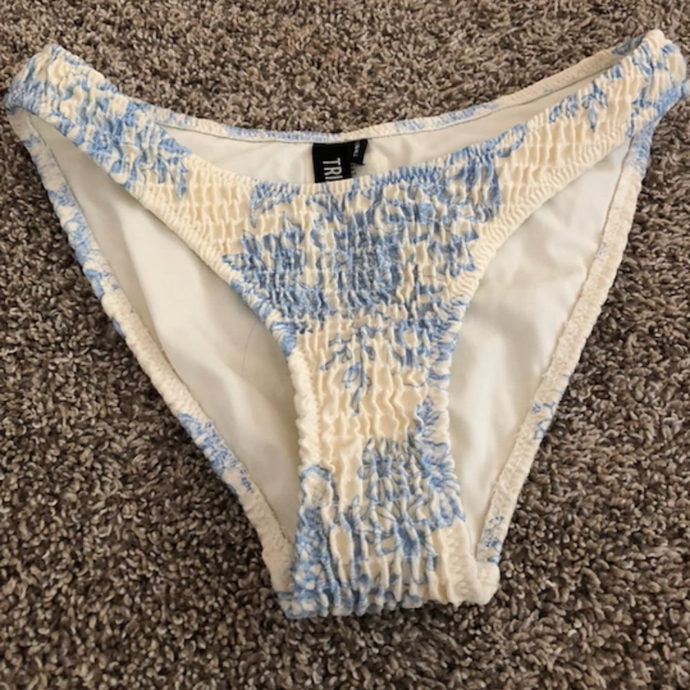 Triangl Inesa Indigo BOTTOMS ONLY